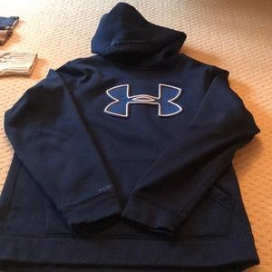 Boys Under Armour Hoodie
